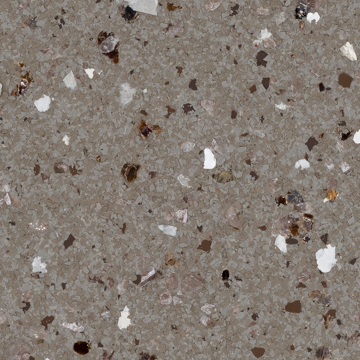 Bronzite (FB-5009) epoxy flake blend by New Era Epoxy