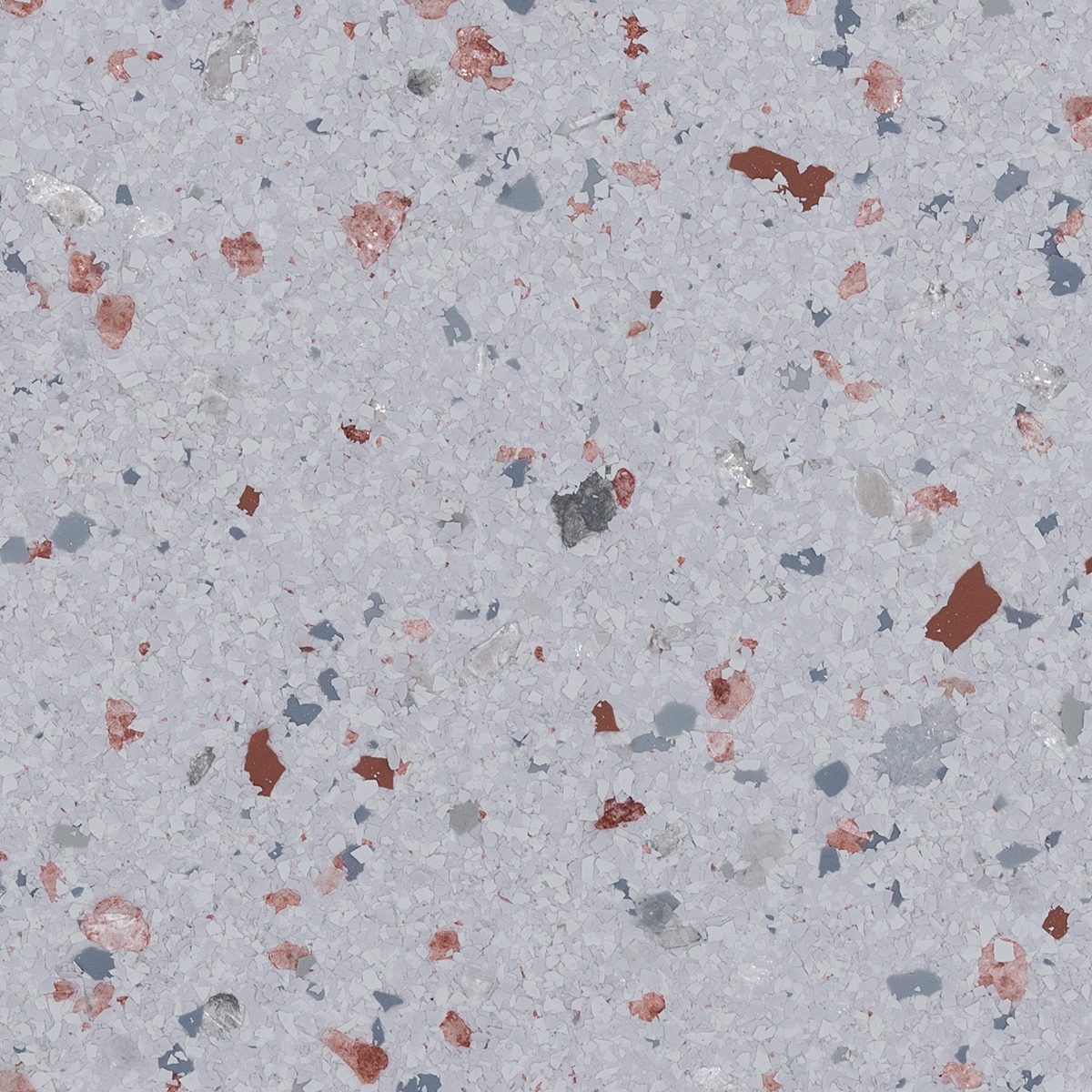 Cyprus (FB-5010) epoxy flake blend by New Era Epoxy