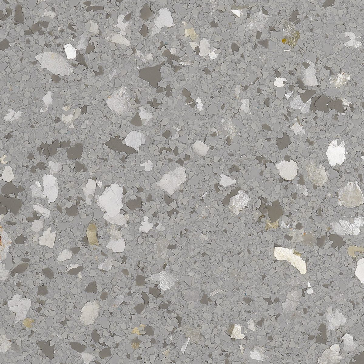 Pyrite (FB-5015) epoxy flake blend by New Era Epoxy