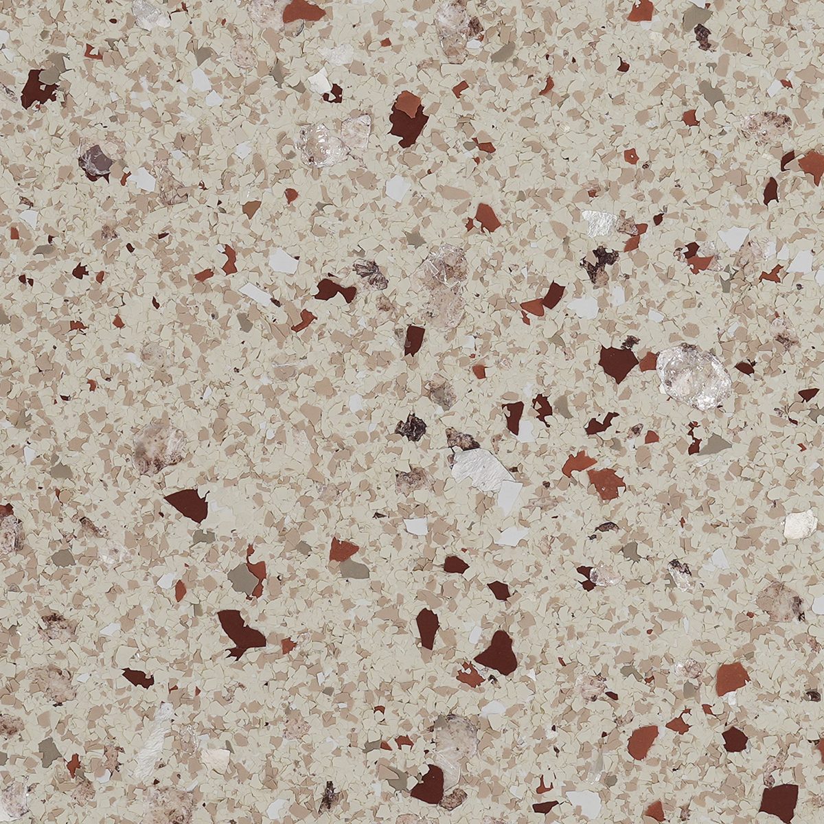 Gemstone (FB-5016) epoxy flake blend by New Era Epoxy
