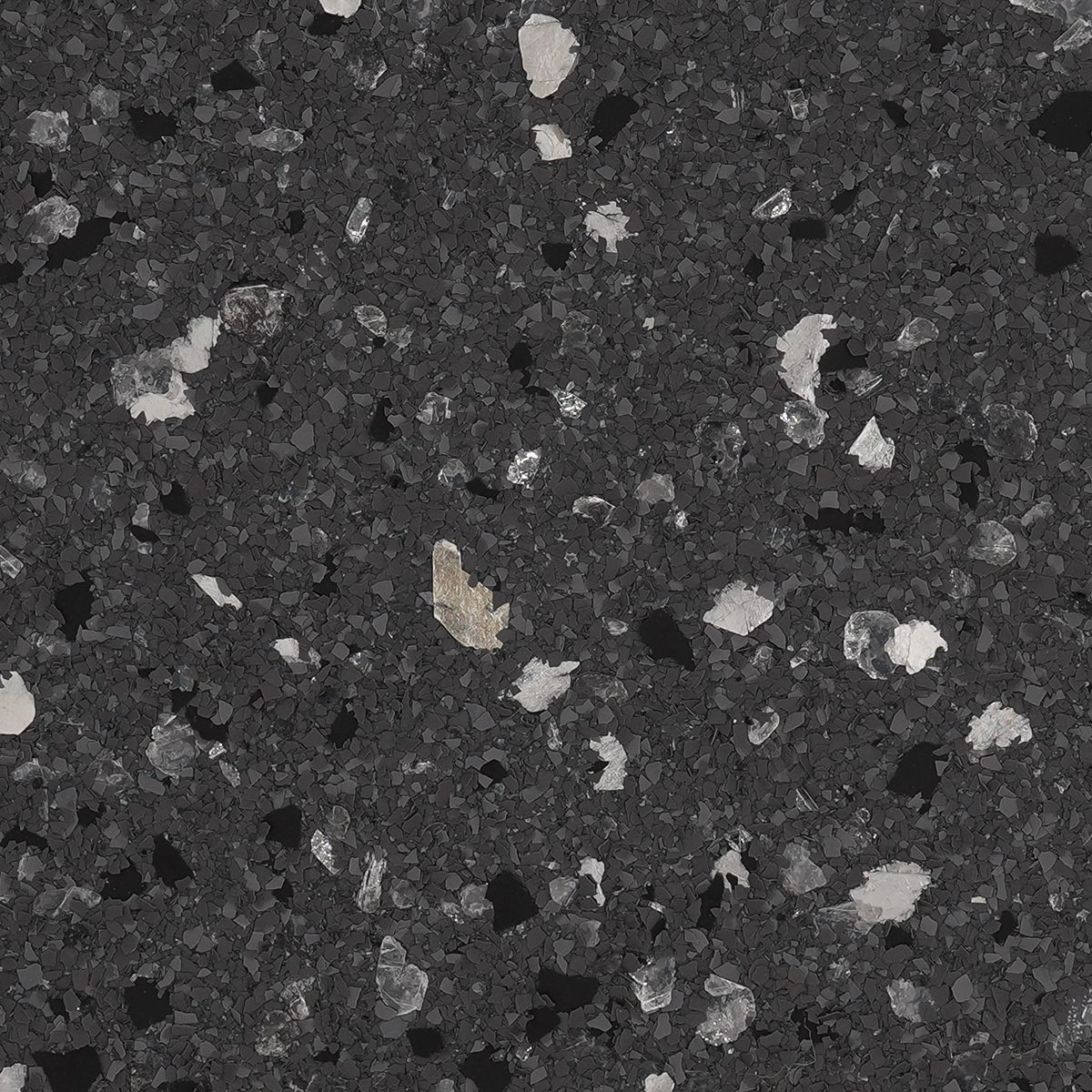 Onyx (FB-5018) epoxy flake blend by New Era Epoxy