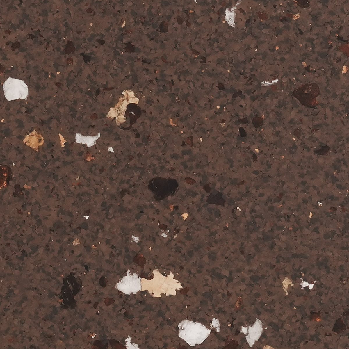 Russet (FB-5303) epoxy flake blend by New Era Epoxy