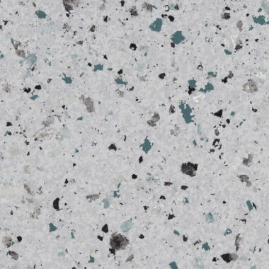 Midnight Lagoon Hybrid Flake sample