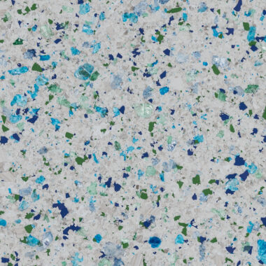 Sea Glass Hybrid Flake sample