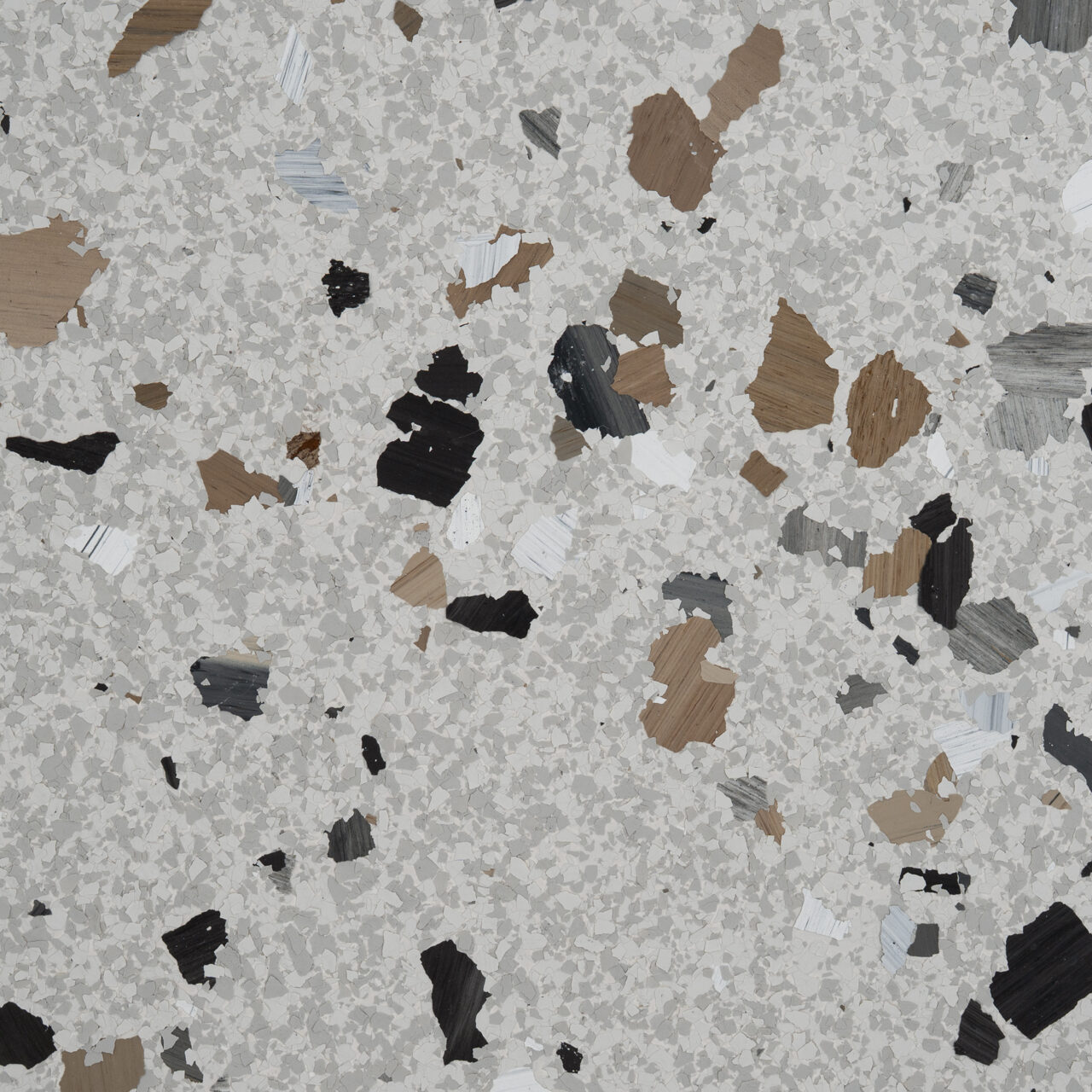 Syncopation hybrid flake enlarged color reference