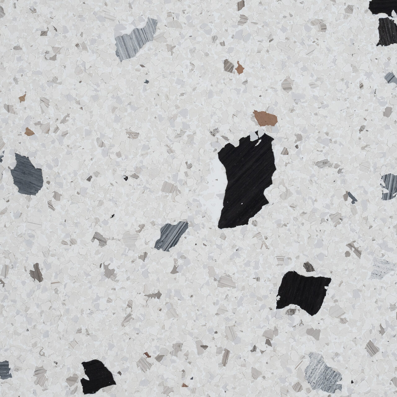Avant-garde (FB-4405) epoxy flake blend by New Era Epoxy