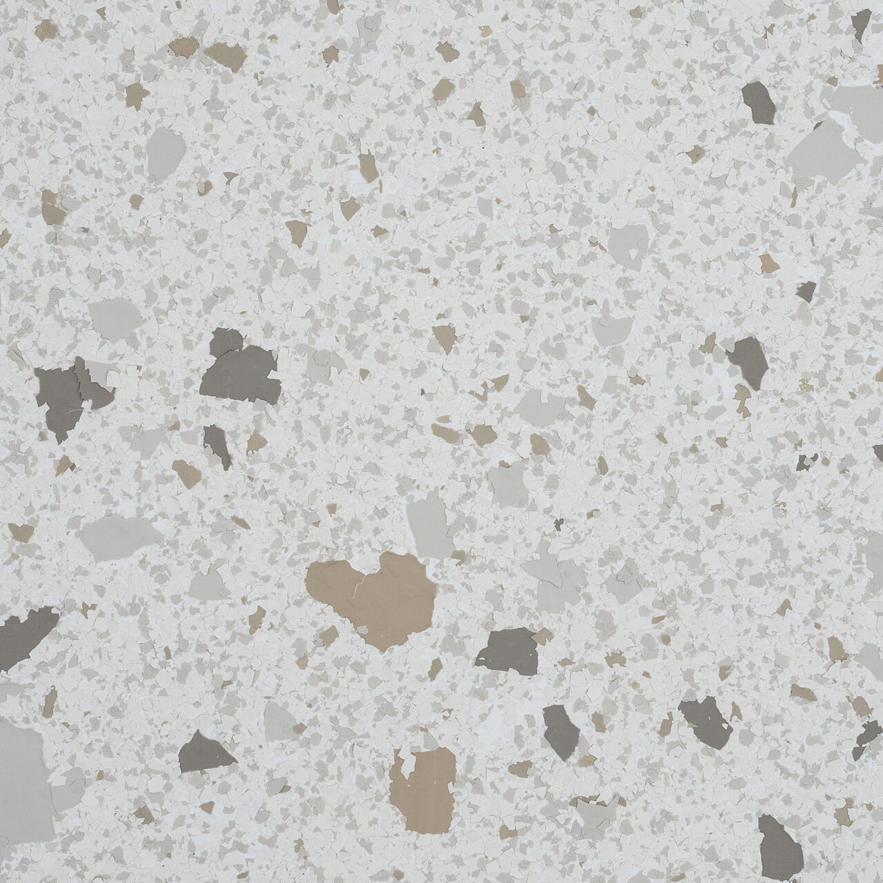 Silken (FB-4445) epoxy flake blend by New Era Epoxy