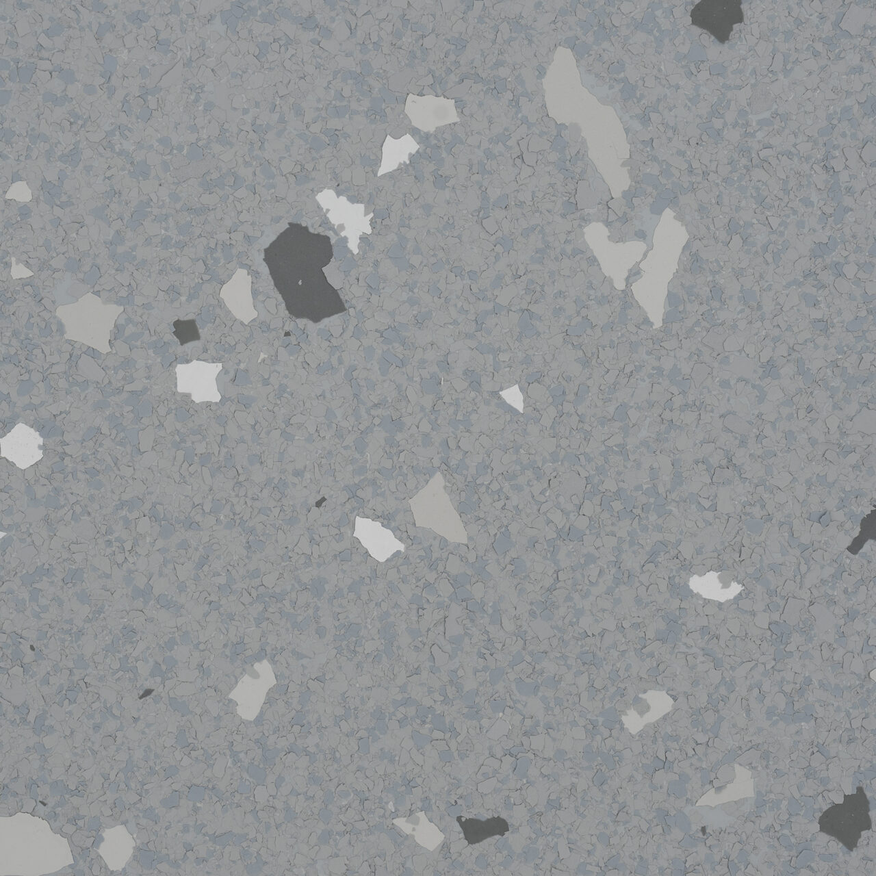 Stratus (FB-4447) epoxy flake blend by New Era Epoxy