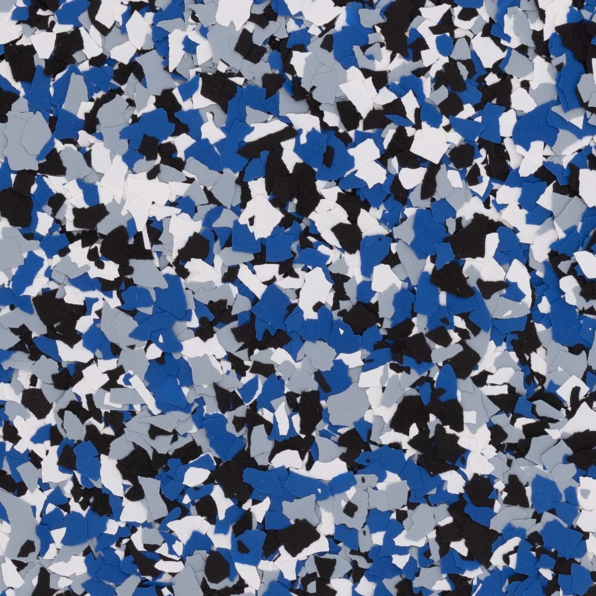 Orbit FB-310 decorative flake color swatch