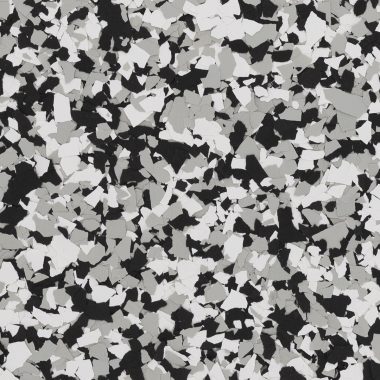 Domino (FB-411-104) - 1/4" Flake