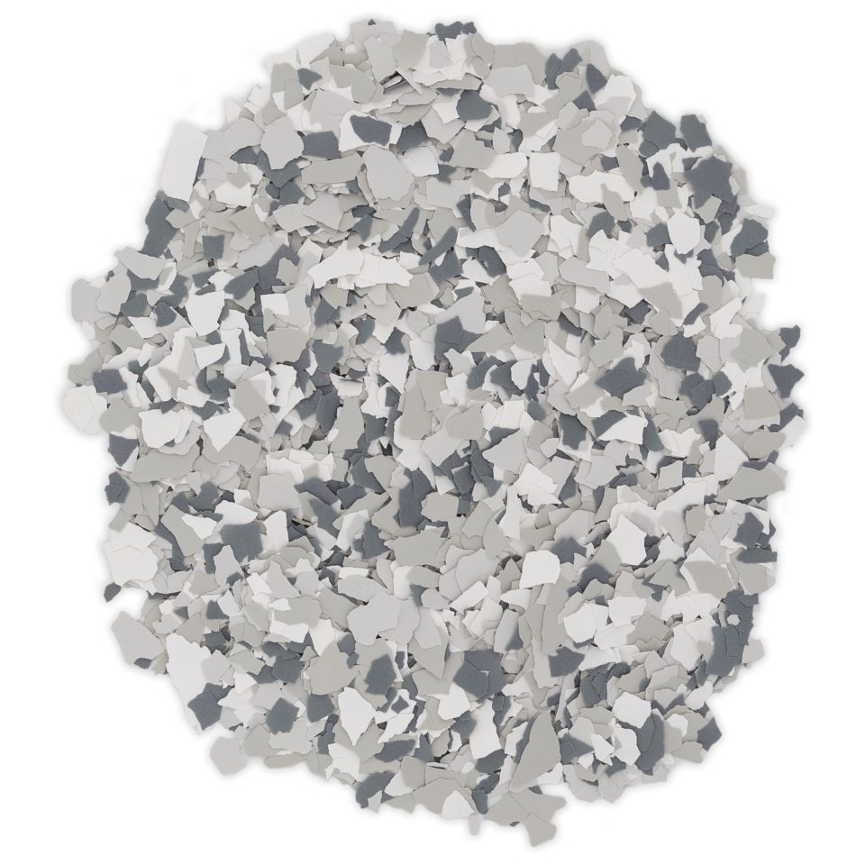 FB 414 GRAVEL PILE