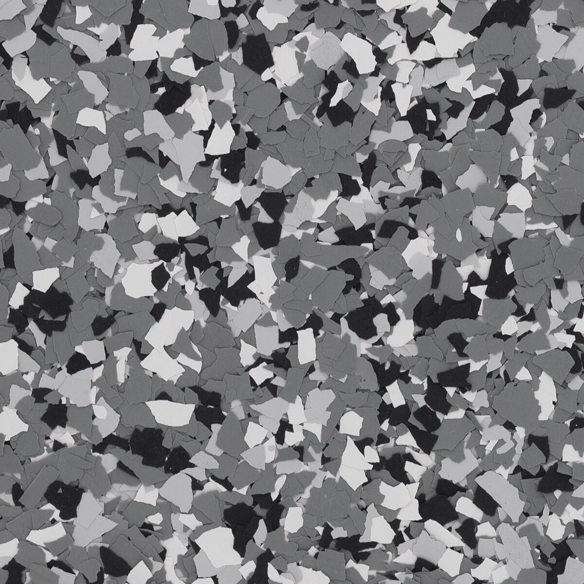 Wombat FB-616 decorative flake color swatch