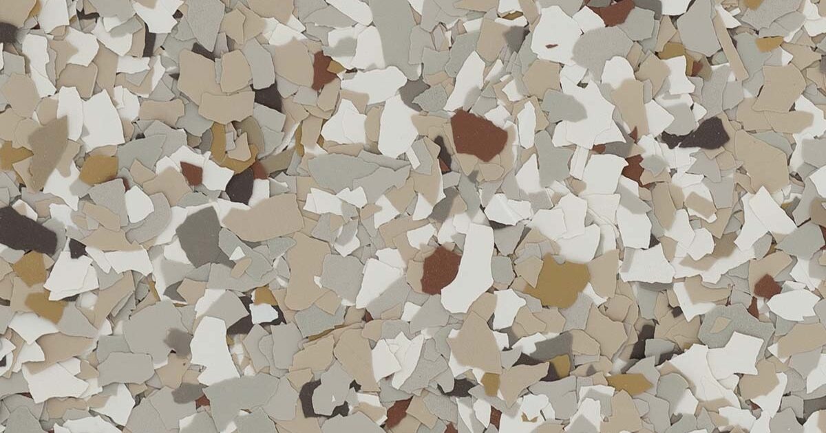 Creekbed Torginol flake blend