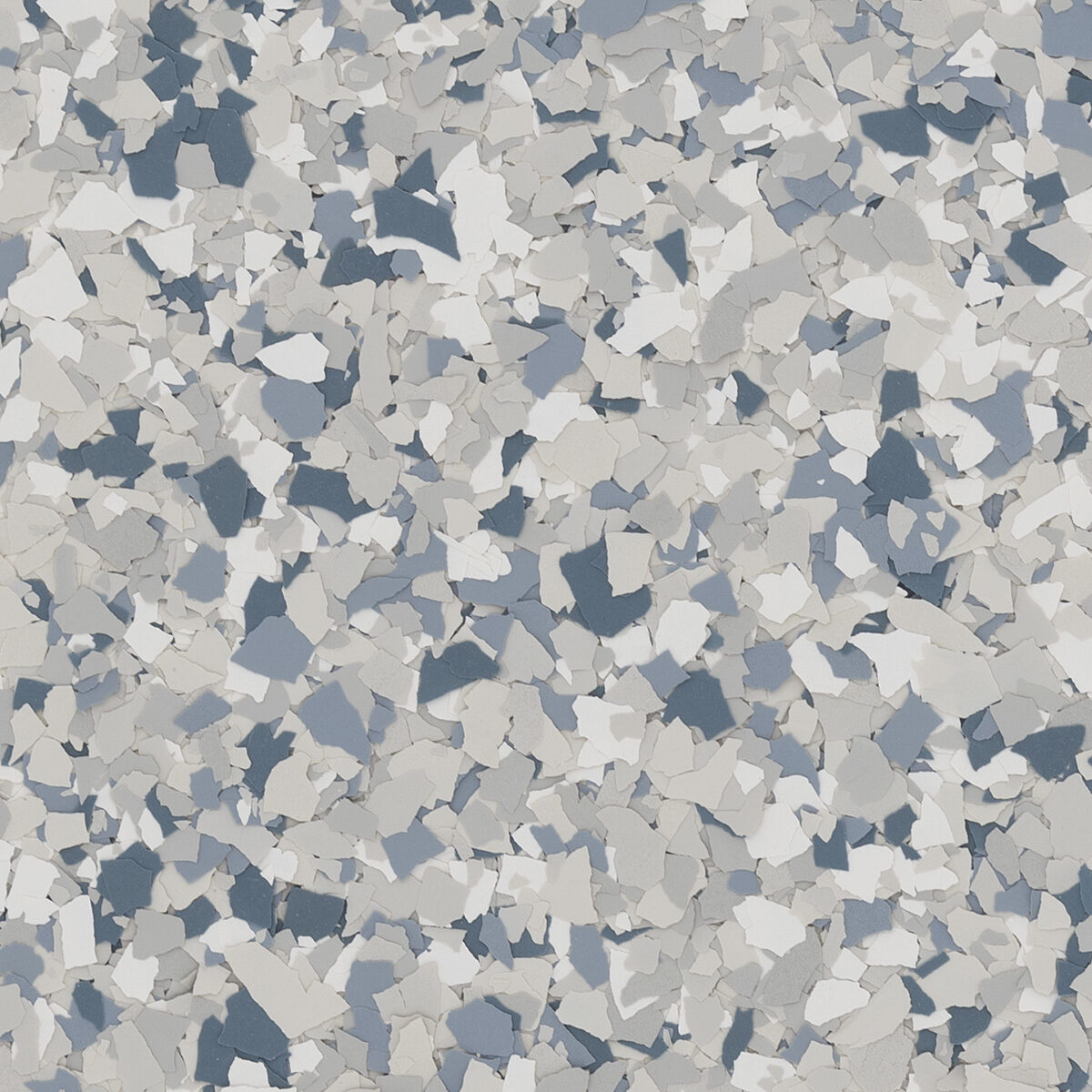 Tidal Wave FB-807 decorative flake color swatch