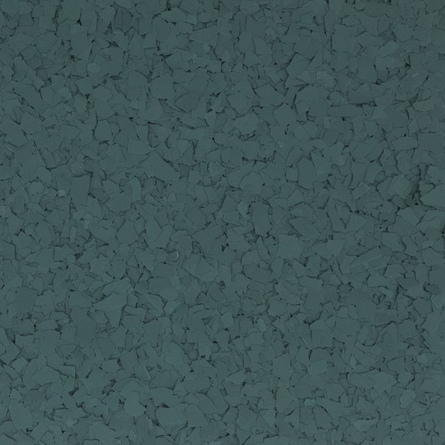 Hunter Green (F1420-104) - 1/4" Flake