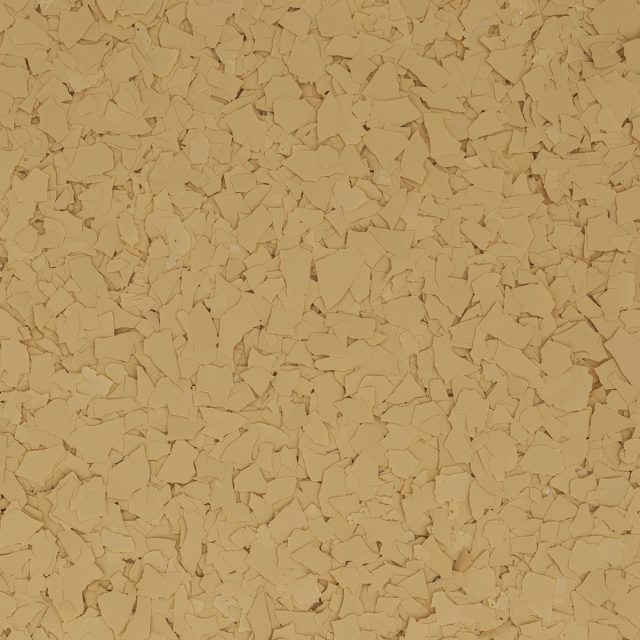 Mustard (F1570-104) - 1/4" Flake