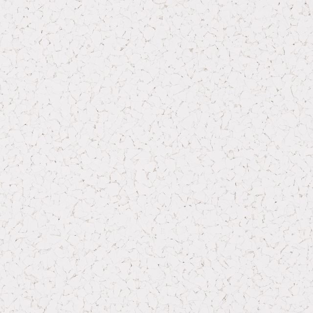 White (F1820-108) - 1/8" Flake