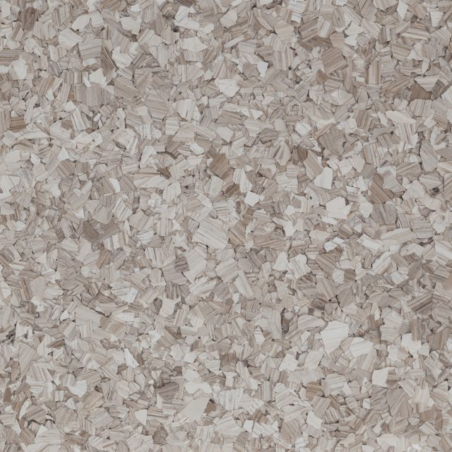Oahu Brown (F3000-104) - 1/4" Flake