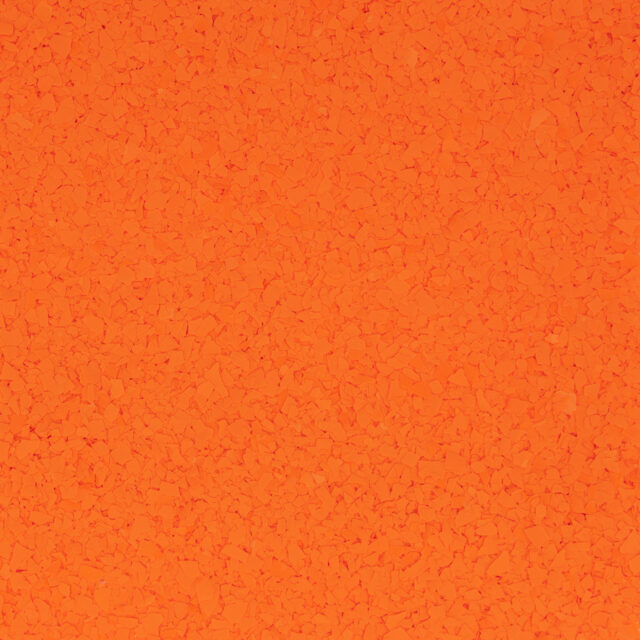 Blaze Orange (F4000-108) - 1/8" Flake