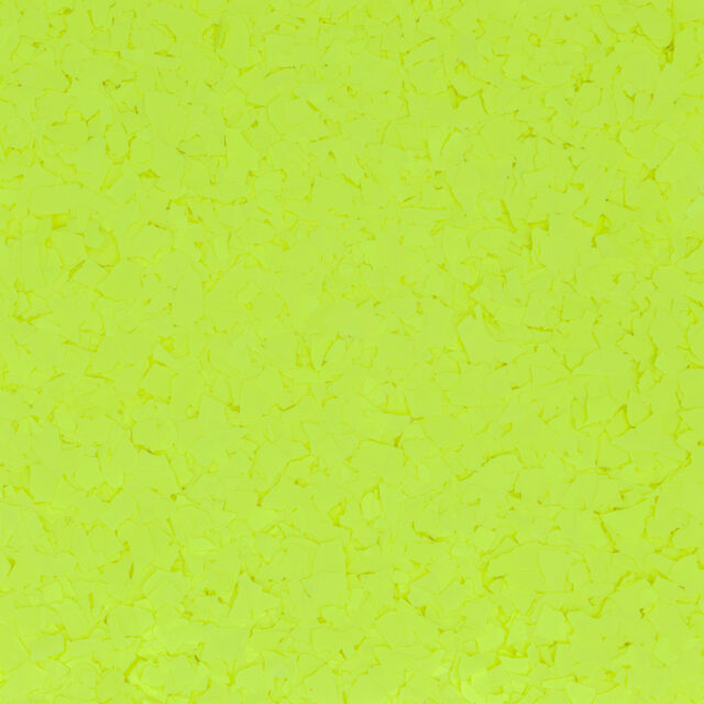 Chartreuse (F4040-104) - 1/4" Flake