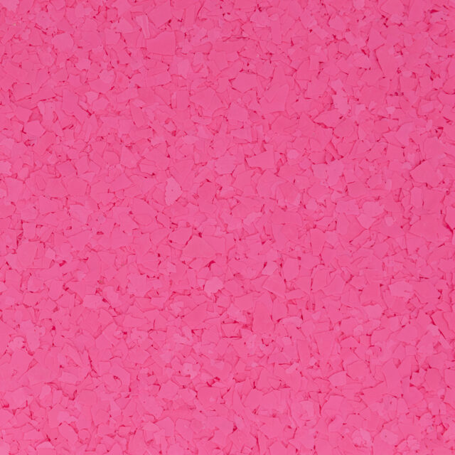 Hot Pink (F4080-104) - 1/4" Flake