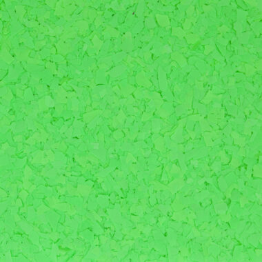 Signal Green (F4160-104) - 1/4" Flake