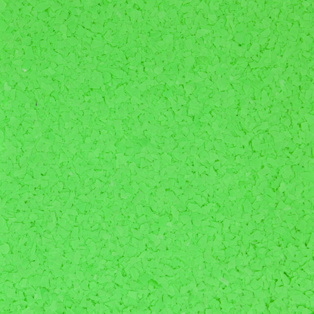 Signal Green (F4160-108) - 1/8" Flake