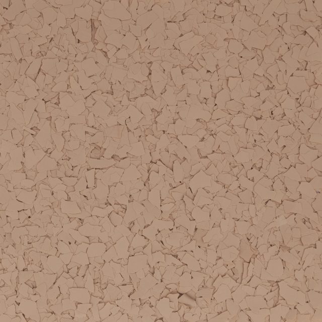 Cappuccino (F5303-104) - 1/4" Flake