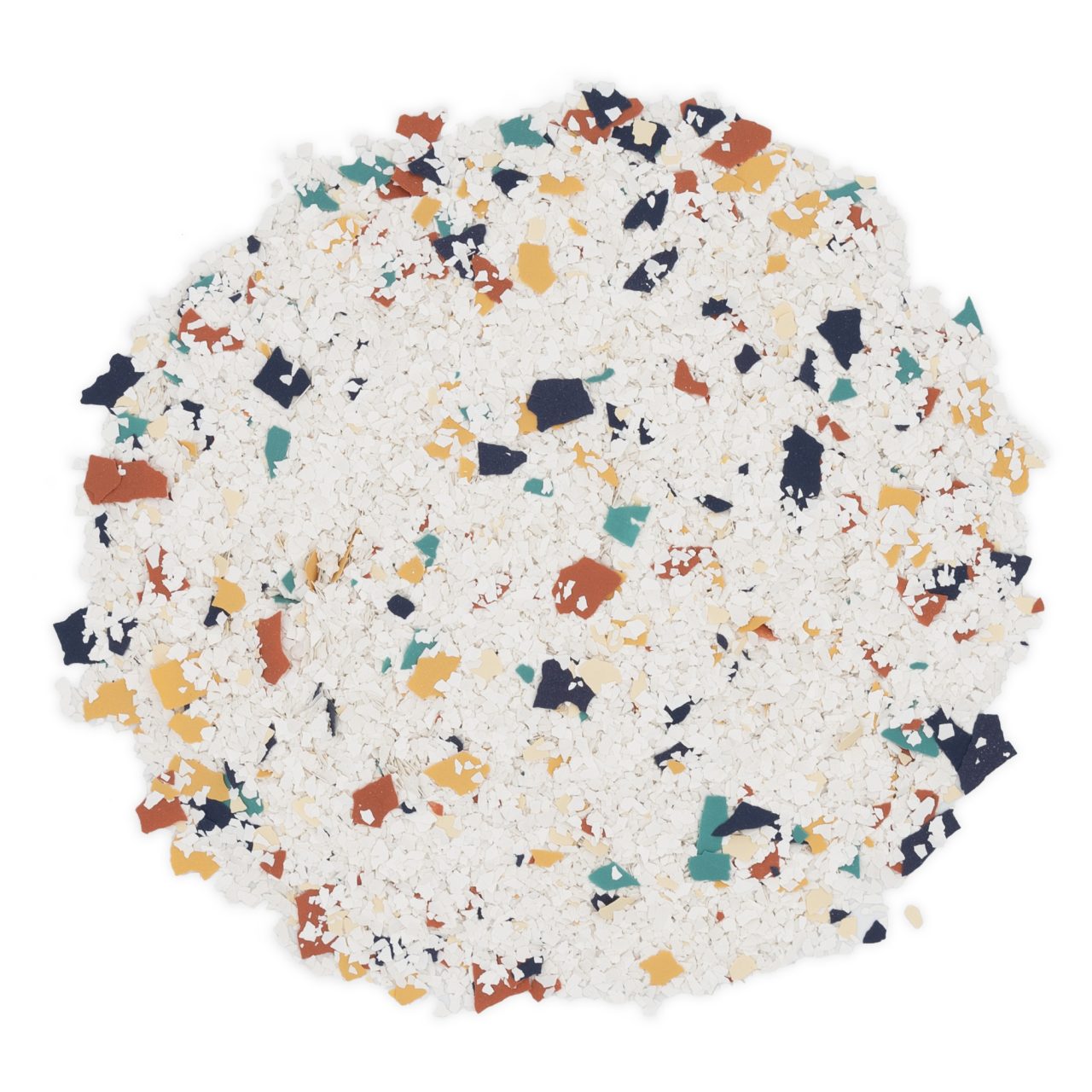 Jawbreaker (FB-4203) epoxy flake blend by New Era Epoxy