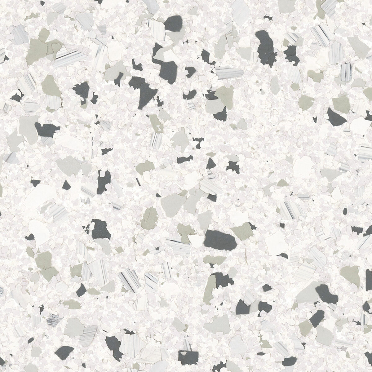 Juneau hybrid flake enlarged color reference
