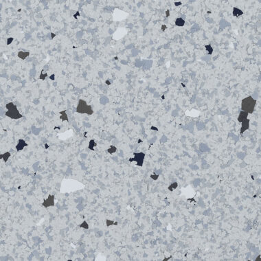 Coach House UV+ Flake sample