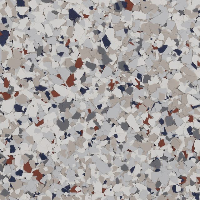Saltbox (UVFB-1008-104) - 1/4" Flake