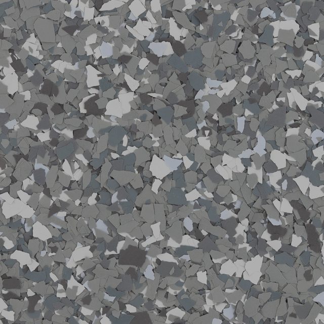 Bungalow (UVFB-1010-104) - 1/4" Flake