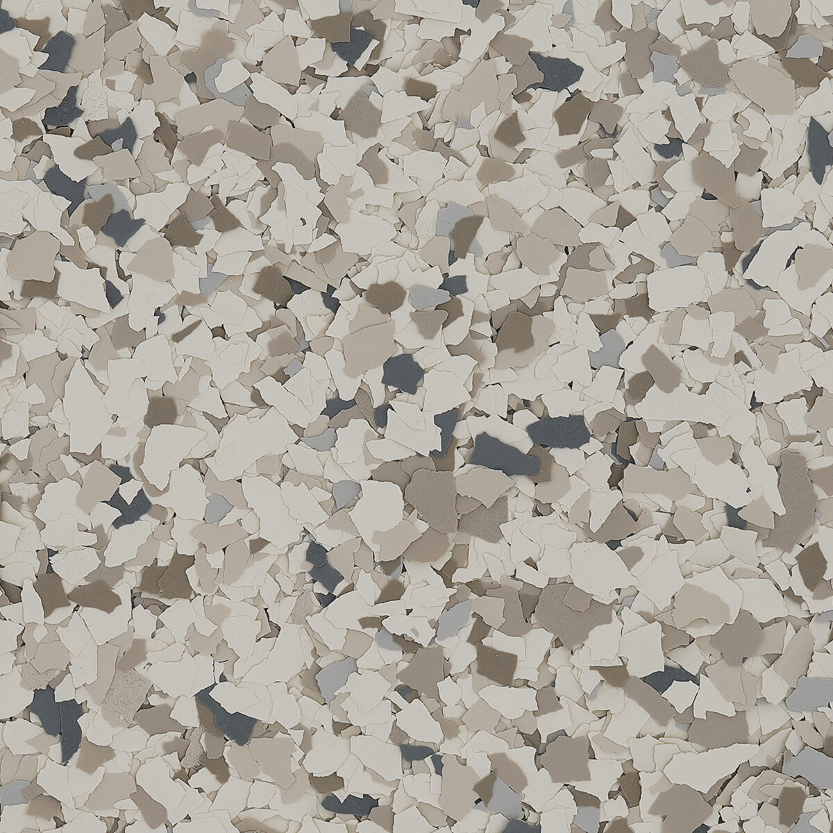 Steelcut FB-720 decorative flake color swatch