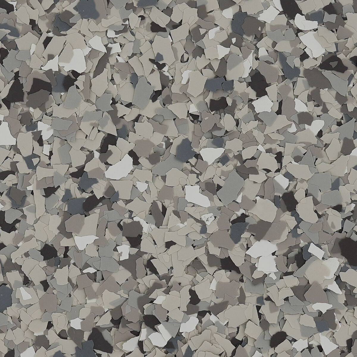 Osprey FB-724 decorative flake color swatch