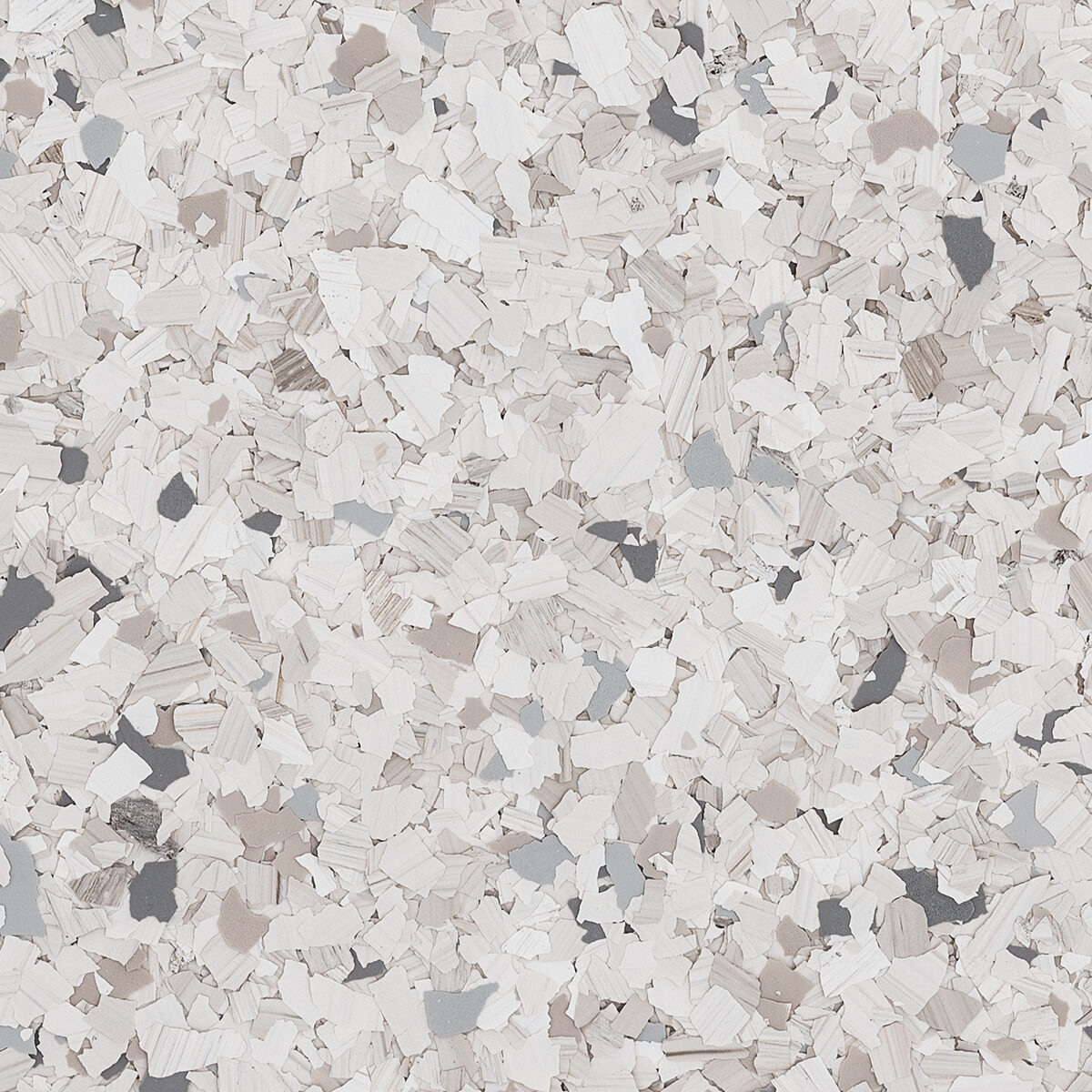 Capricorn FB-918 decorative flake color swatch