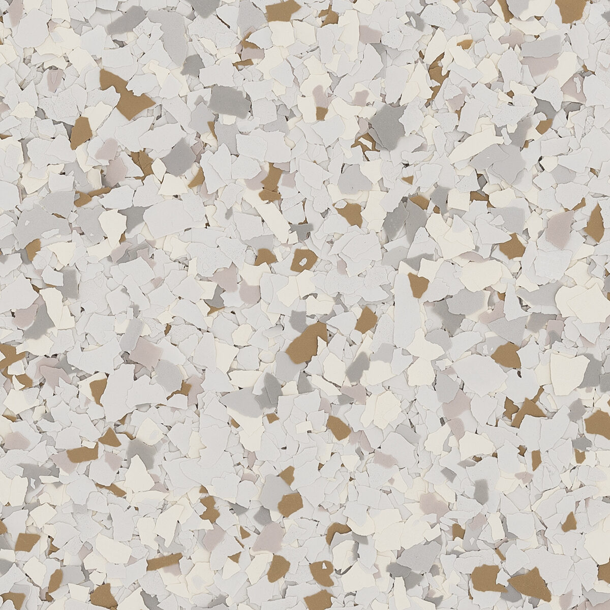 Woven FB-919 decorative flake color swatch