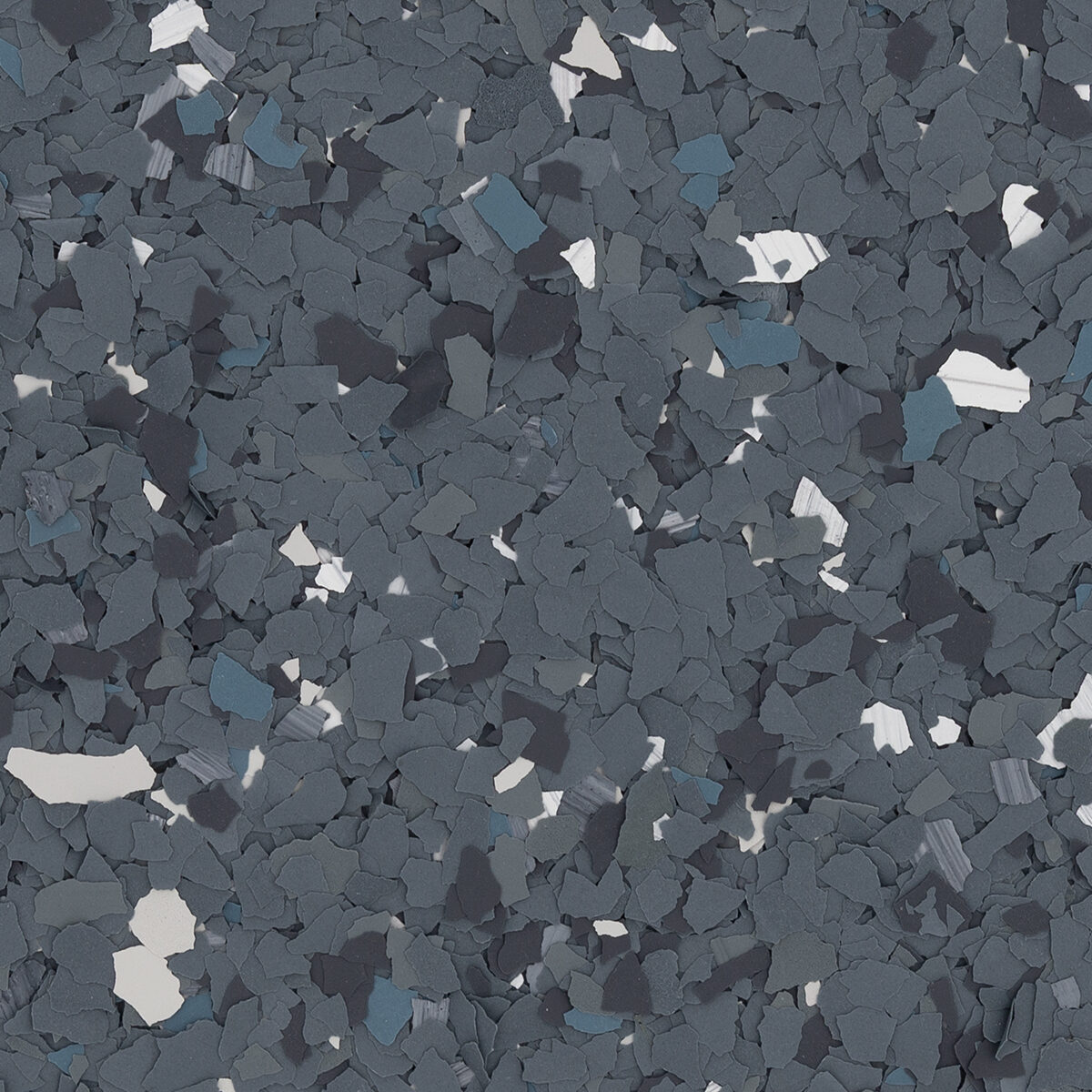Cast Iron FB-925 decorative flake color swatch