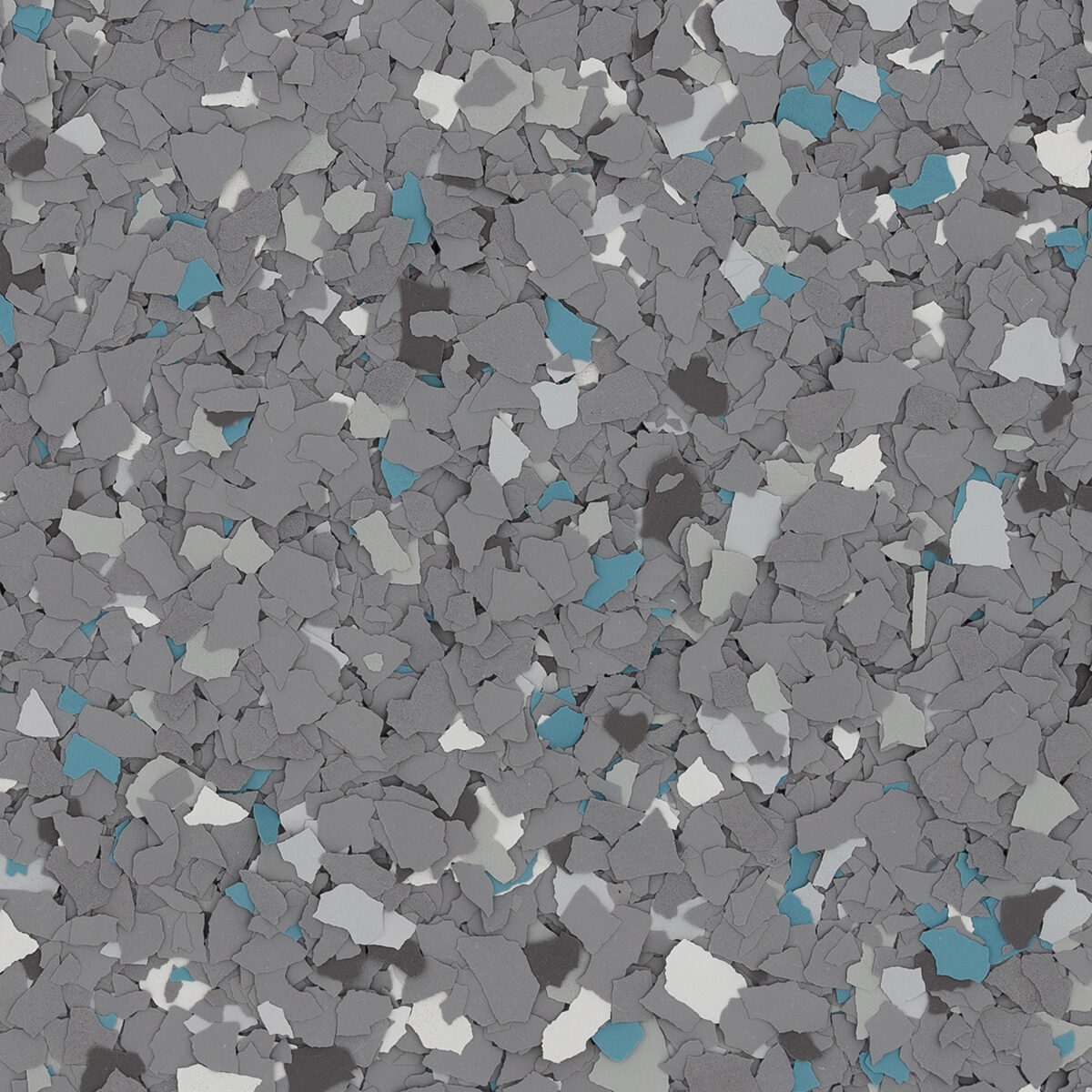 Frostbite FB-930 decorative flake color swatch