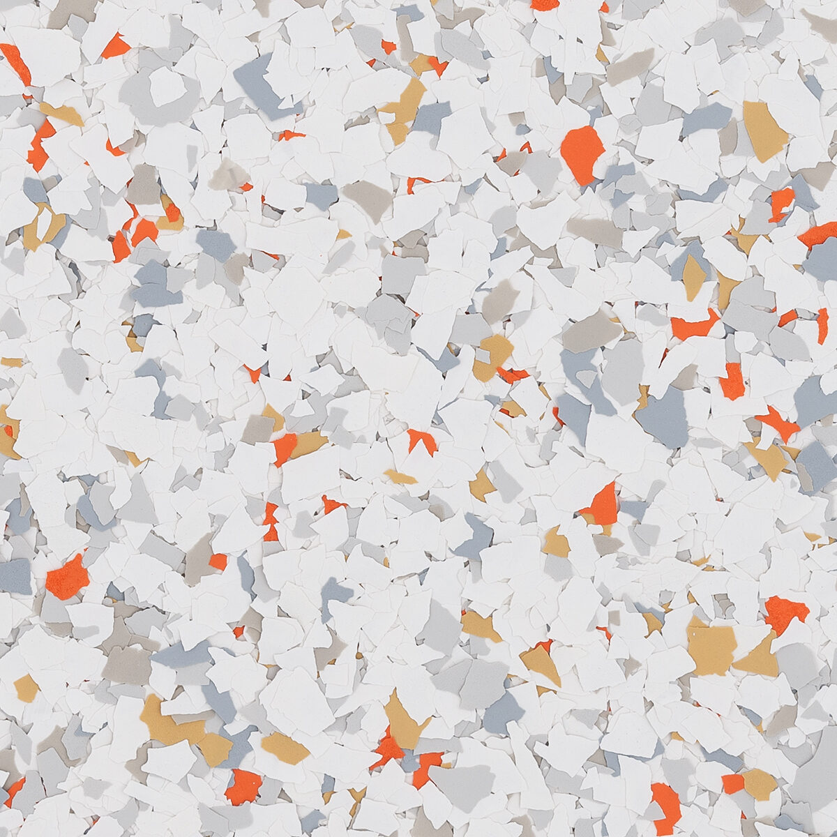 Slalom FB-937 decorative flake color swatch