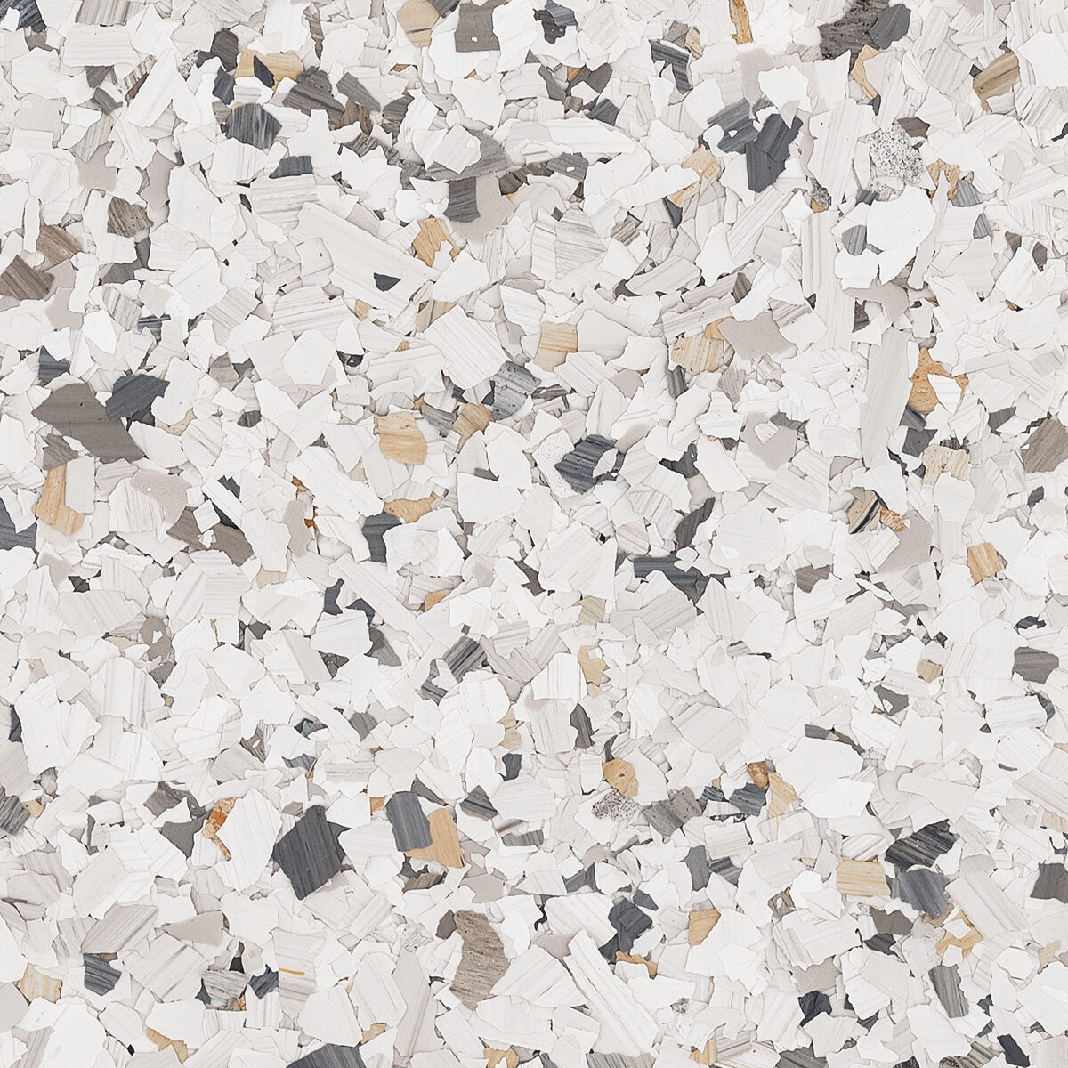 Caraway FB-939 decorative flake color swatch