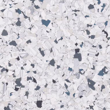 Glacial FB-940 decorative flake blend