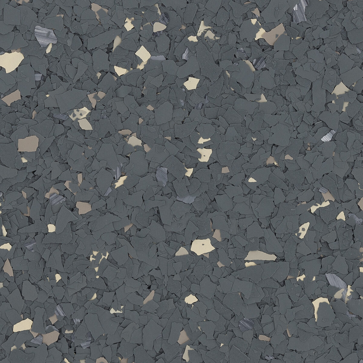 Rainstorm FB-944 decorative flake color swatch