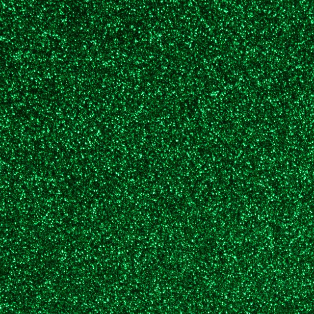 Green (G6055) - Glitter