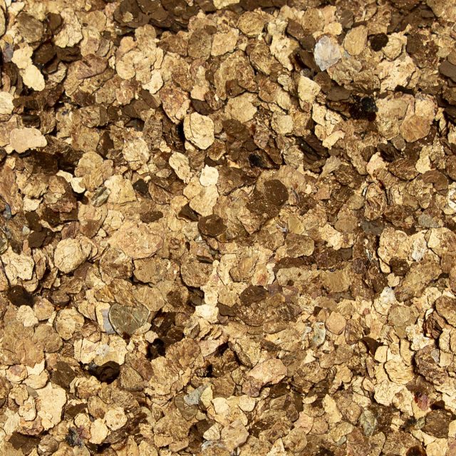 Rum (M1050-4-8) - 4-8 Mesh Mica
