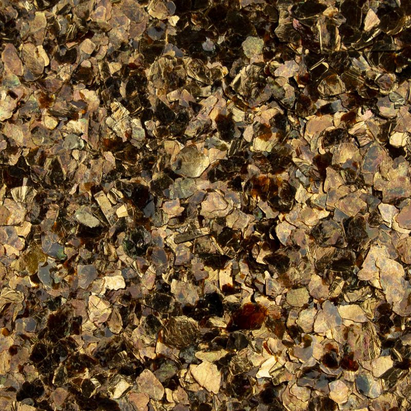 Bronze (M1060-4-8) - 4-8 Mica Mesh