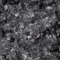 Black (M7009) - Mica