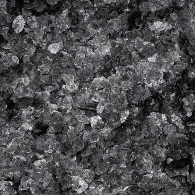 Black (M7009) - Mica