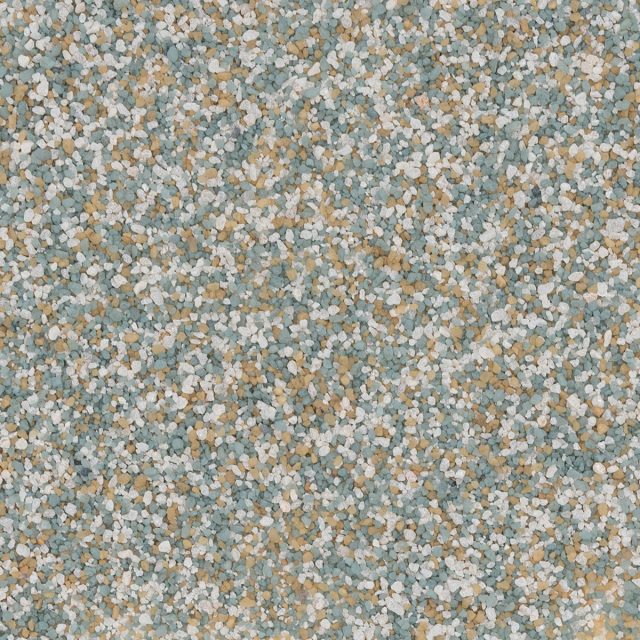 Aquamarine (QB-1017-25A) - 25A Quartz