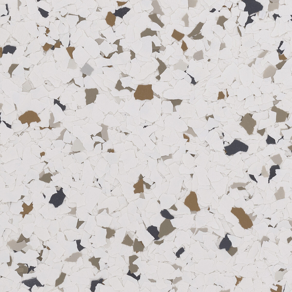Colonial FB-817 decorative flake color swatch